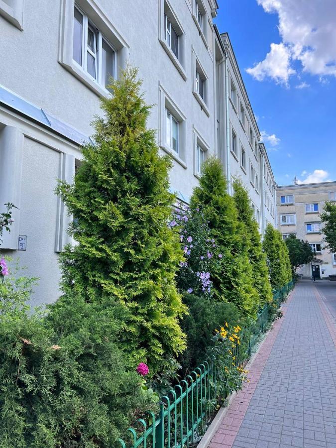 Apartment Solidarnosci, Metro, Wi-Fi, Tv, Youtube - By Hik Apartments Warsaw Luaran gambar