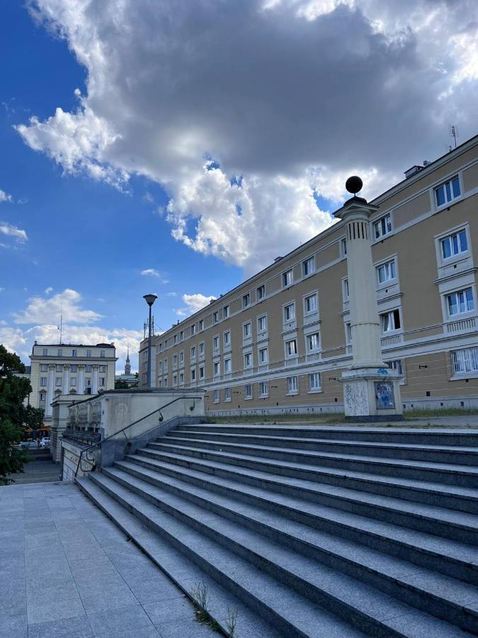 Apartment Solidarnosci, Metro, Wi-Fi, Tv, Youtube - By Hik Apartments Warsaw Luaran gambar